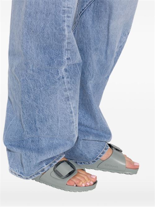 Ciabatte Birkenstock Madrid Big Buckle EVA salvia monofascia BIRKENSTOCK EVA | MADRID BIG EVA1031422